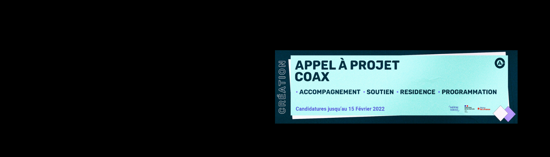 Appel à projet COAX
