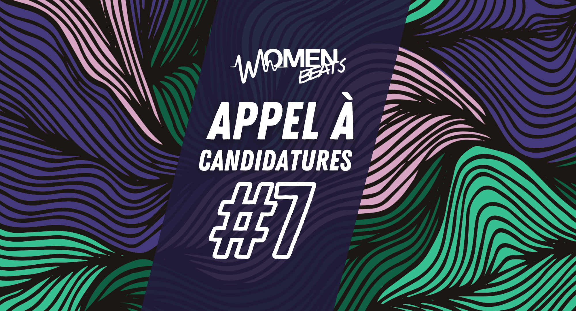 Appel à Candidatures – WOMEN BEATS 2024 – Far East Prod